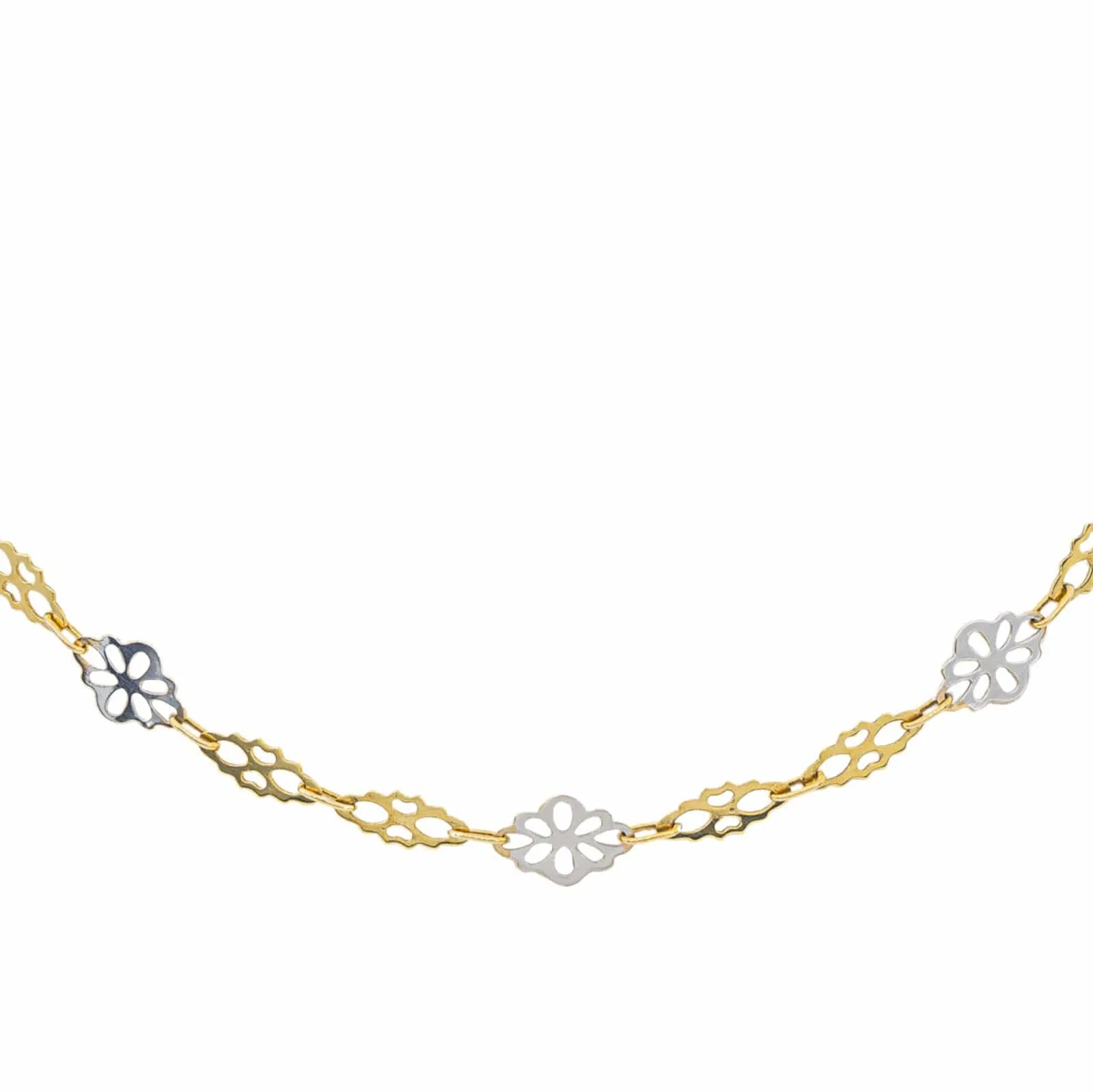 Collier Or jaune sold by 58 Facettes product image thumbnail 5