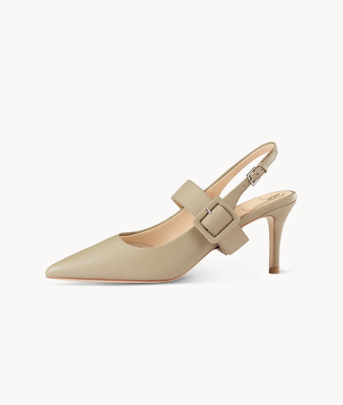 Greengage Slingback sold by 7OR9