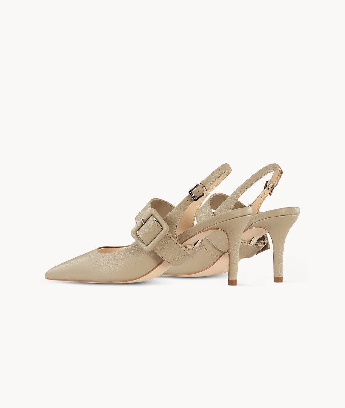Greengage Slingback sold by 7OR9 product image thumbnail 4