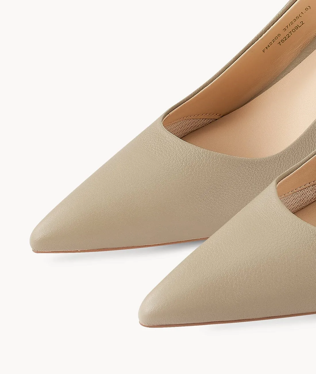 Greengage Slingback sold by 7OR9 product image thumbnail 2