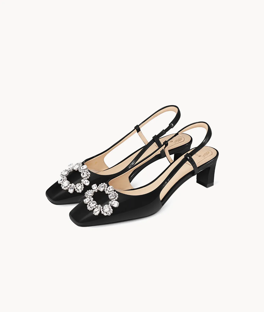 Wavy Front Buckle sold by 7OR9 product image thumbnail 3