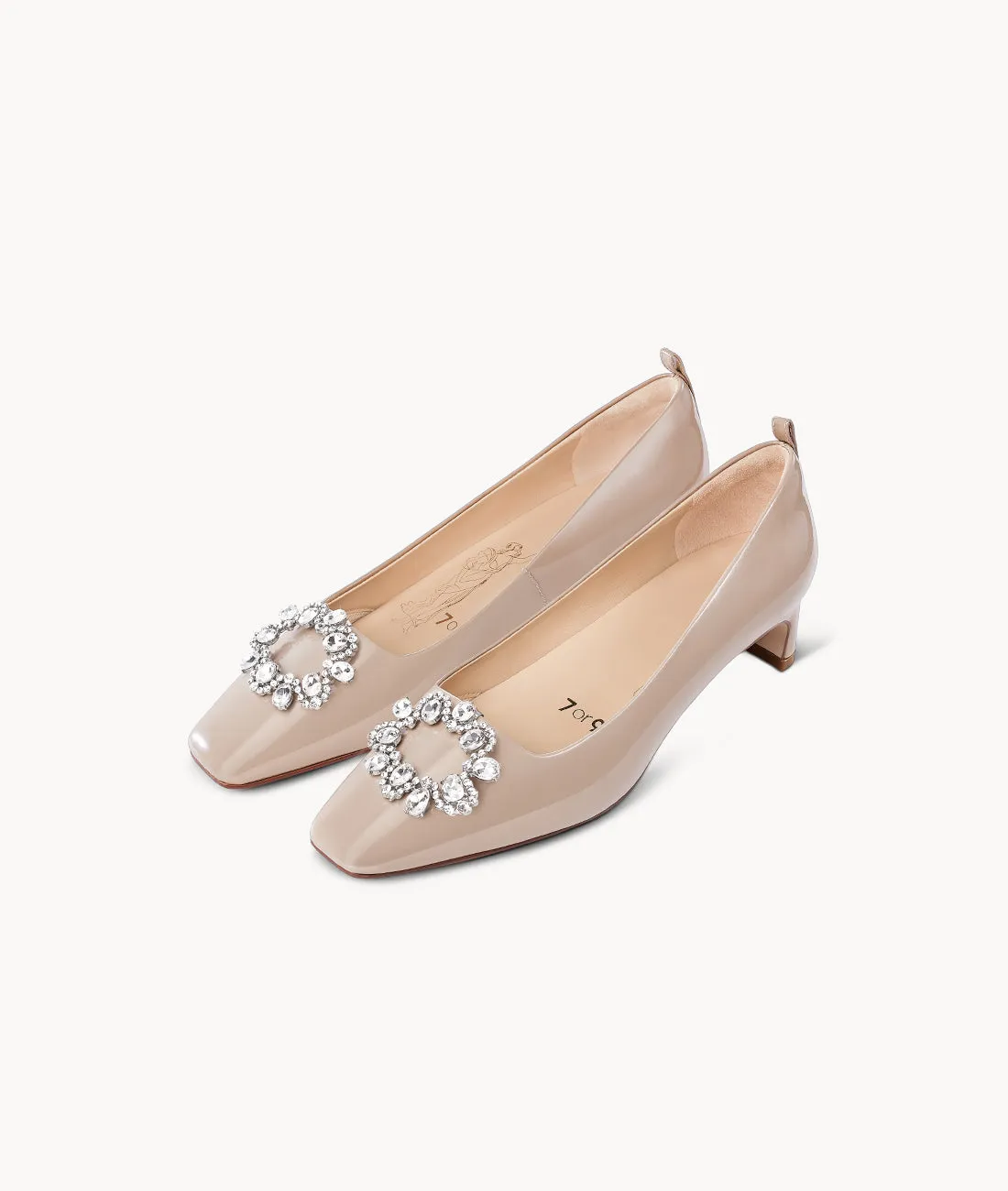 Wavy Front Buckle sold by 7OR9 product image thumbnail 4