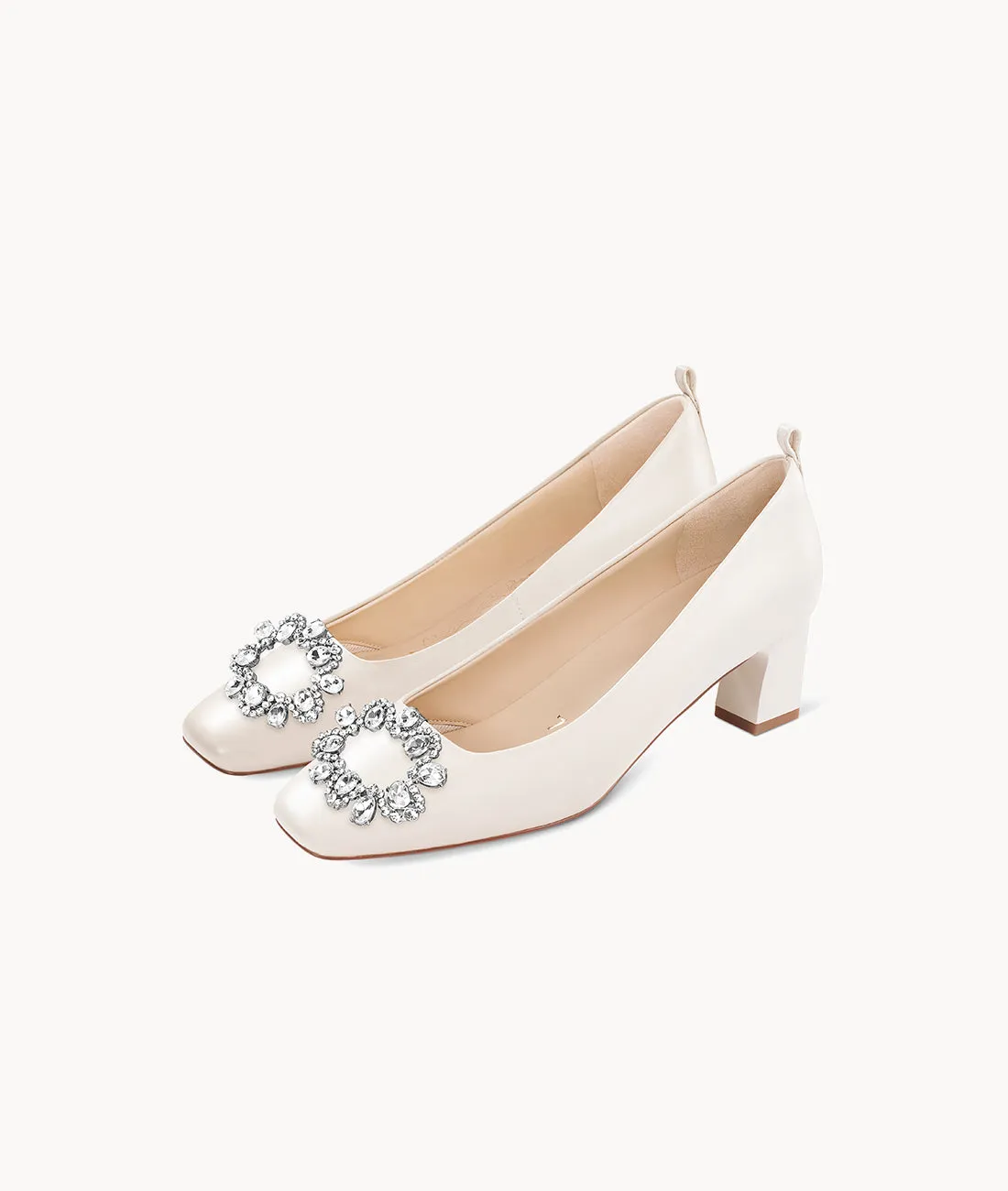 Wavy Front Buckle sold by 7OR9 product image thumbnail 2