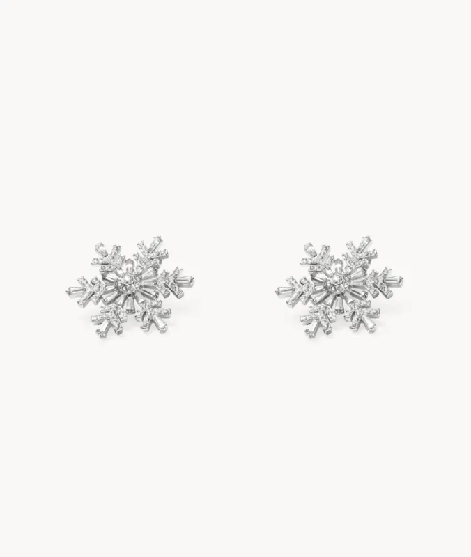 Snowflake Diamond Buckle sold by 7OR9