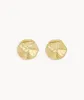 Golden Coin Buckle sold by 7OR9
