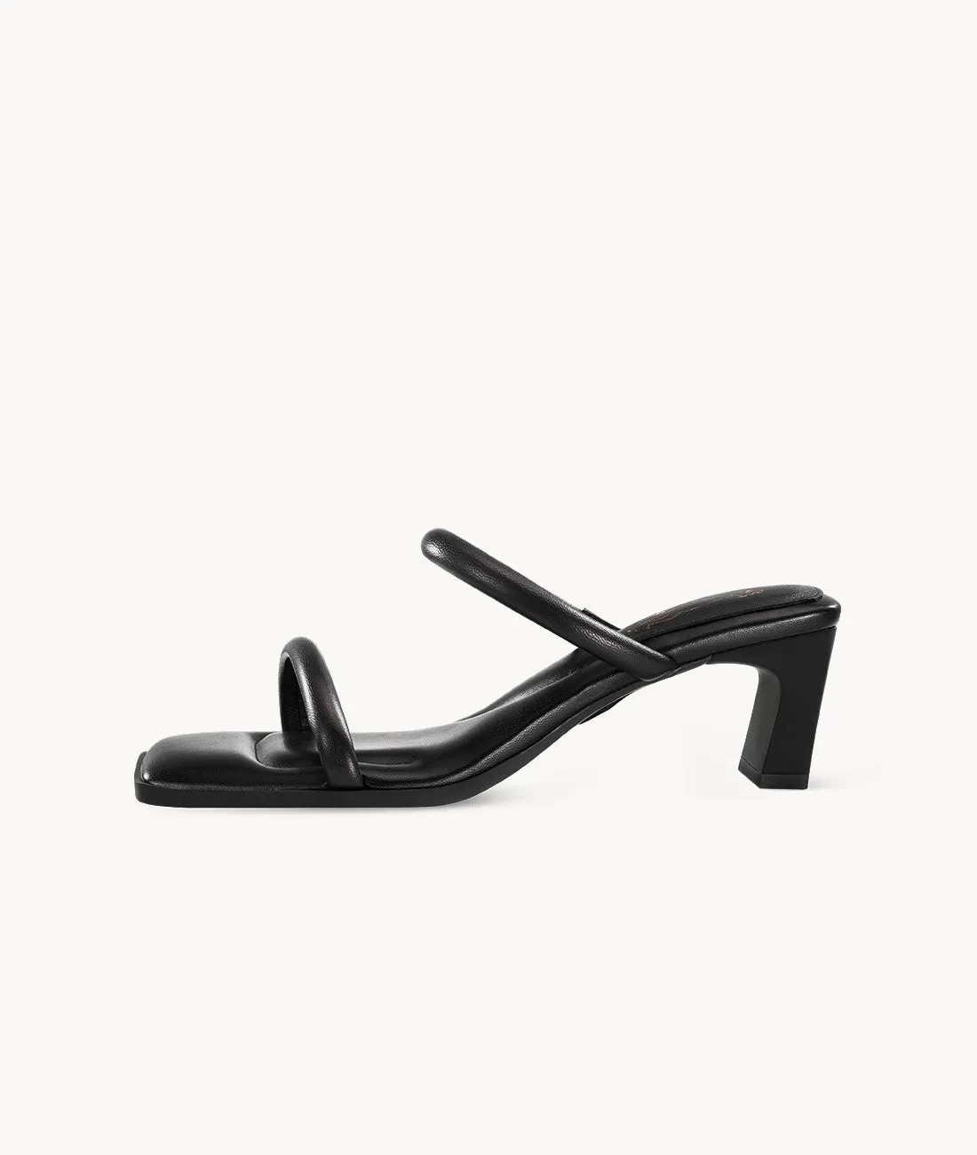 Black Calla Lily Sandal sold by 7OR9