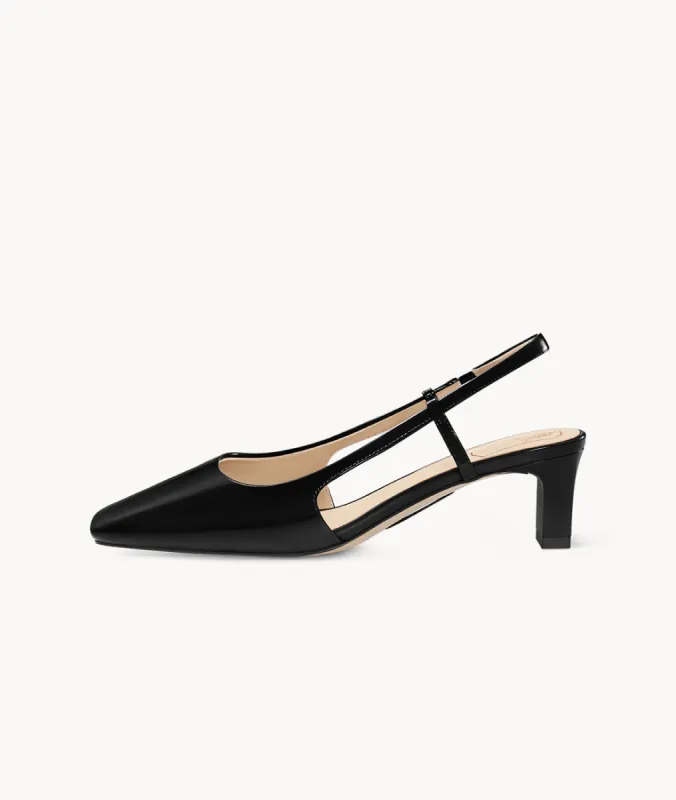Black Beauty Slingback sold by 7OR9