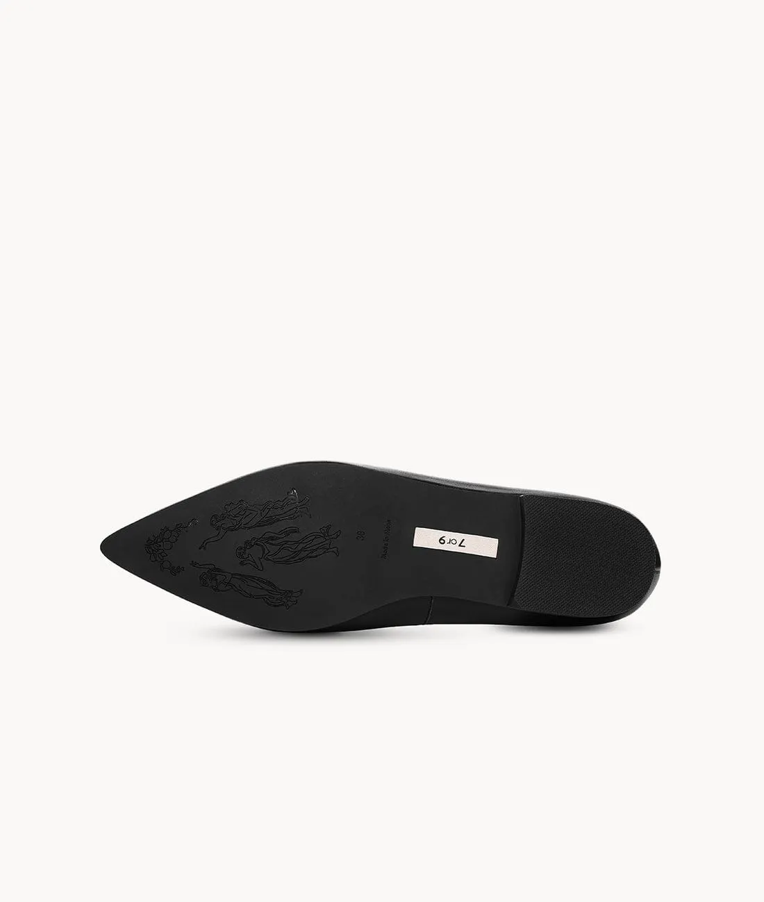 Dark Chocolate Flat sold by 7OR9 product image thumbnail 3