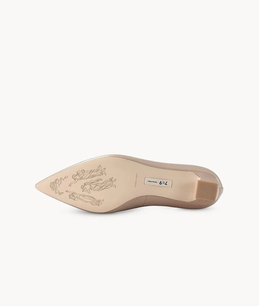 Apricot Pump sold by 7OR9 product image thumbnail 3