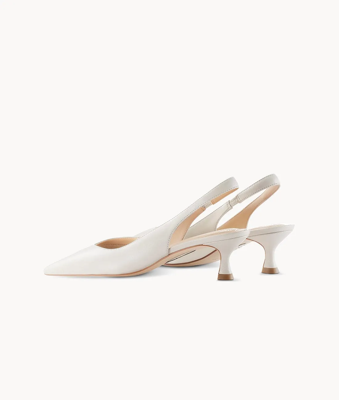 Mascarpone Slingback sold by 7OR9 product image thumbnail 4