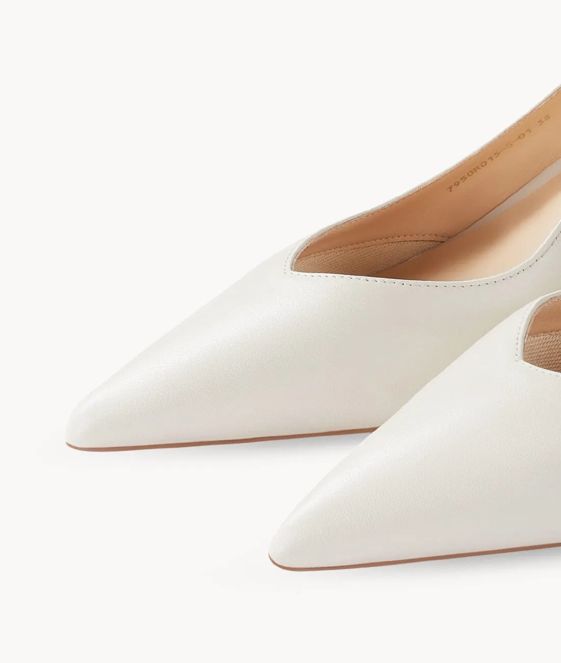 Mascarpone Slingback sold by 7OR9 product image thumbnail 2