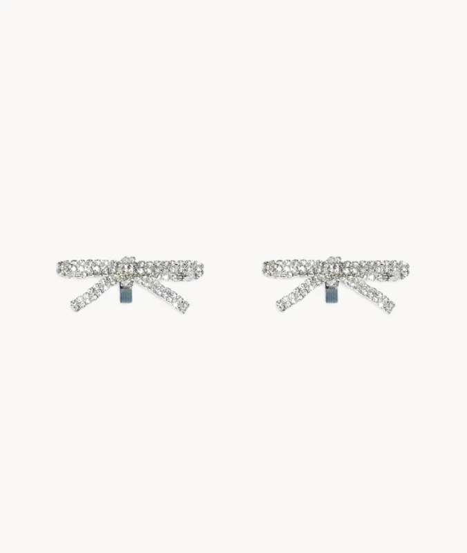 Diamond Bow Buckle sold by 7OR9