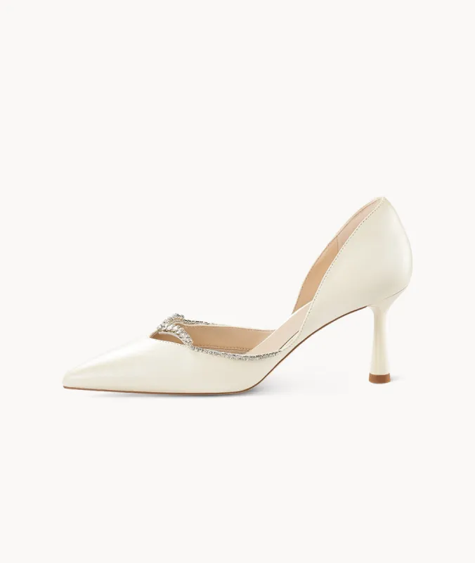 Snowfall Pump made by 7OR9