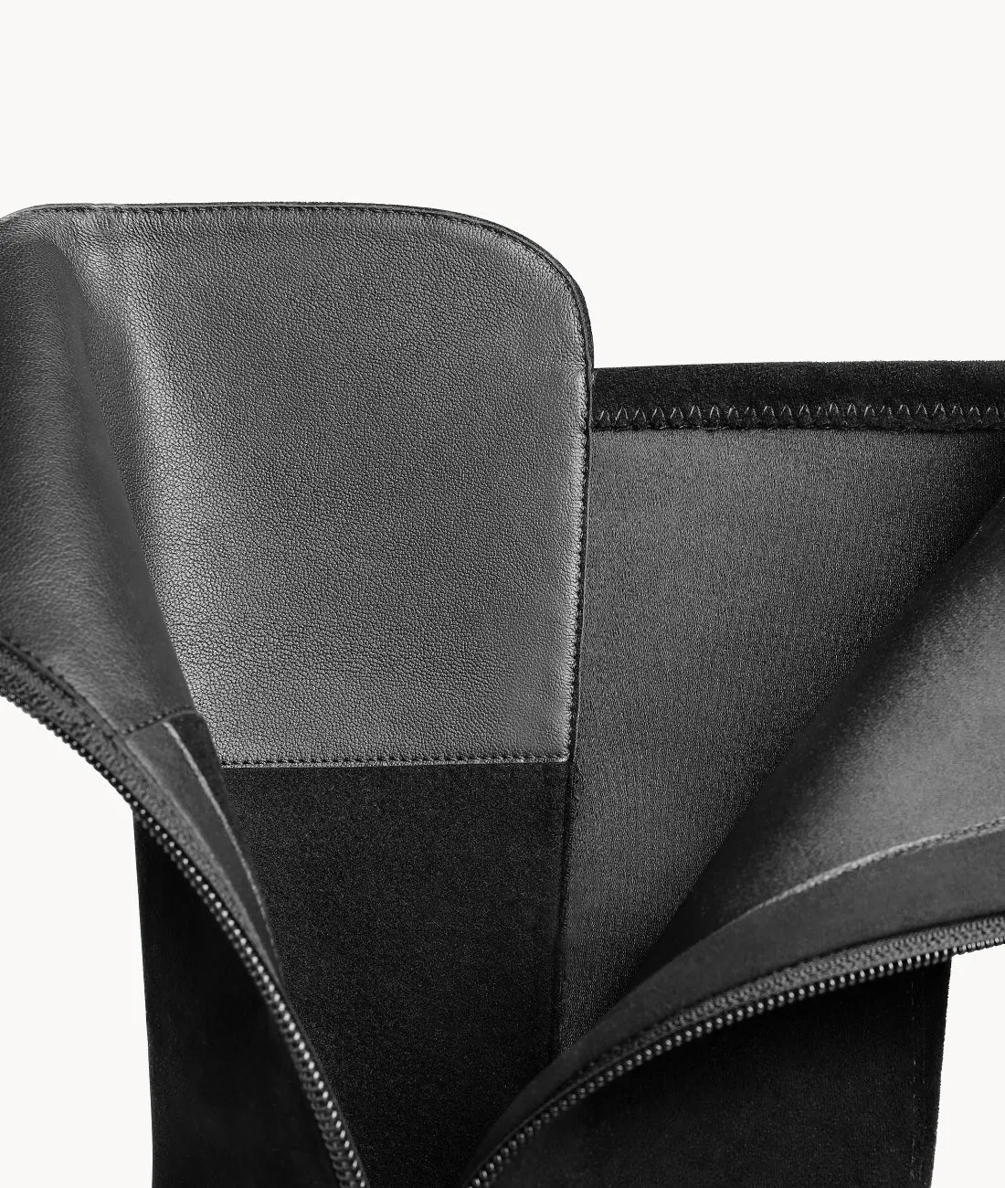 Black Peach Warmtech Boot sold by 7OR9 product image thumbnail 5