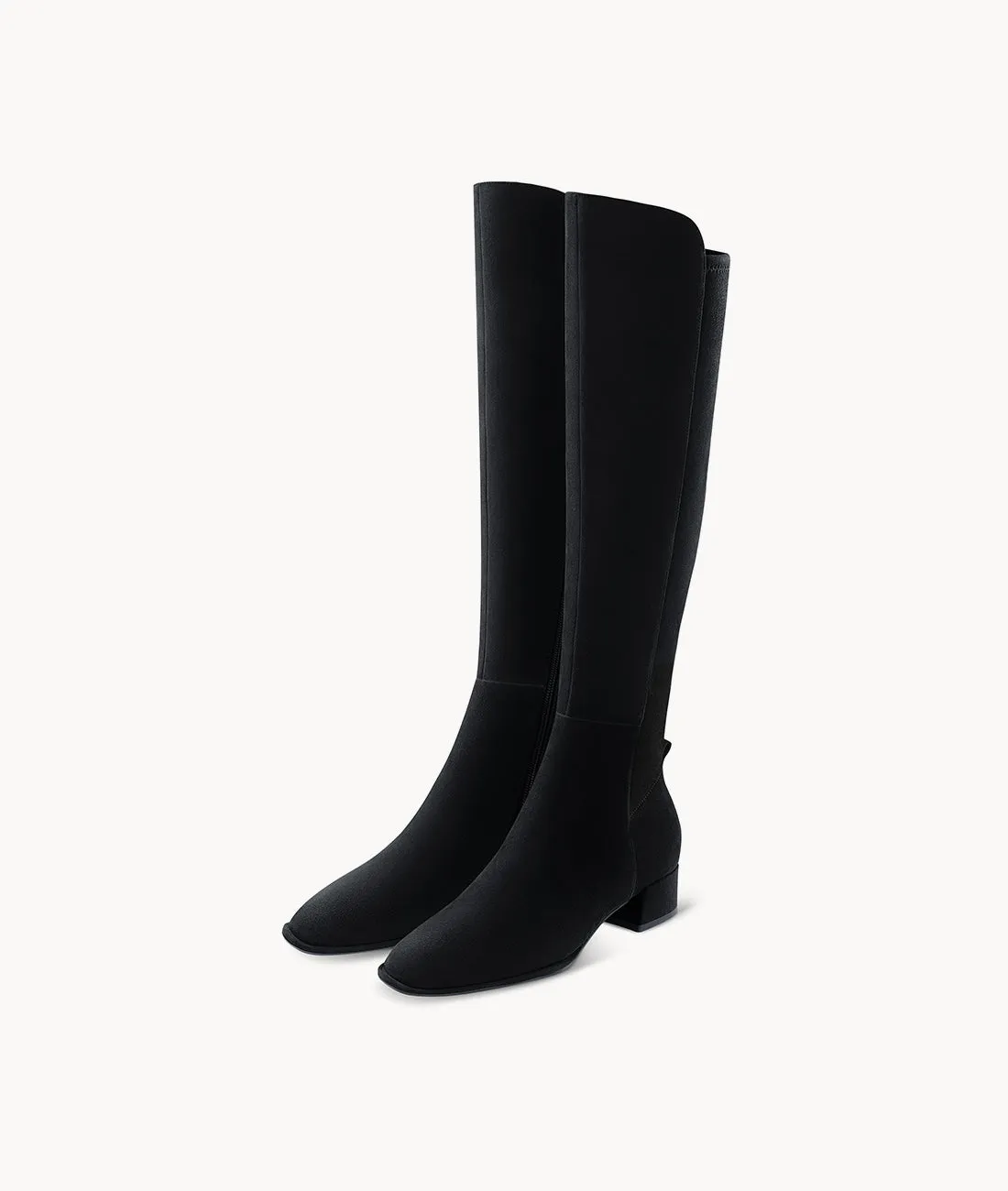 Black Peach Warmtech Boot sold by 7OR9 product image thumbnail 2