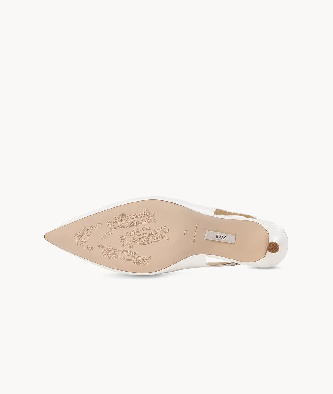 Calla Lily Slingback sold by 7OR9 product image thumbnail 3