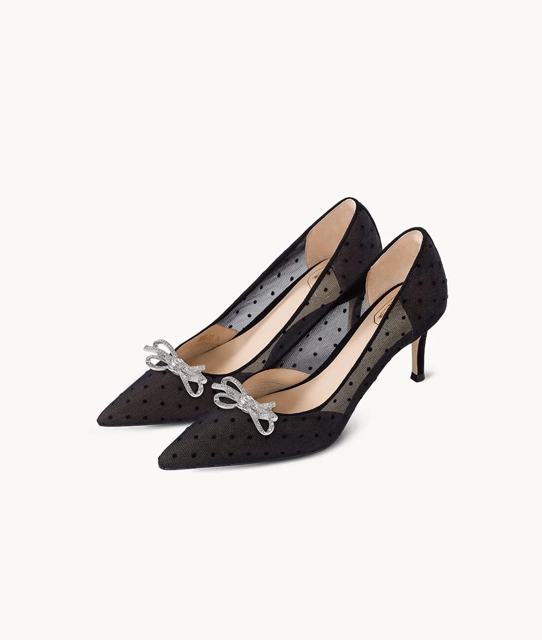 Ribbon Diamond Front Buckle sold by 7OR9 product image thumbnail 3