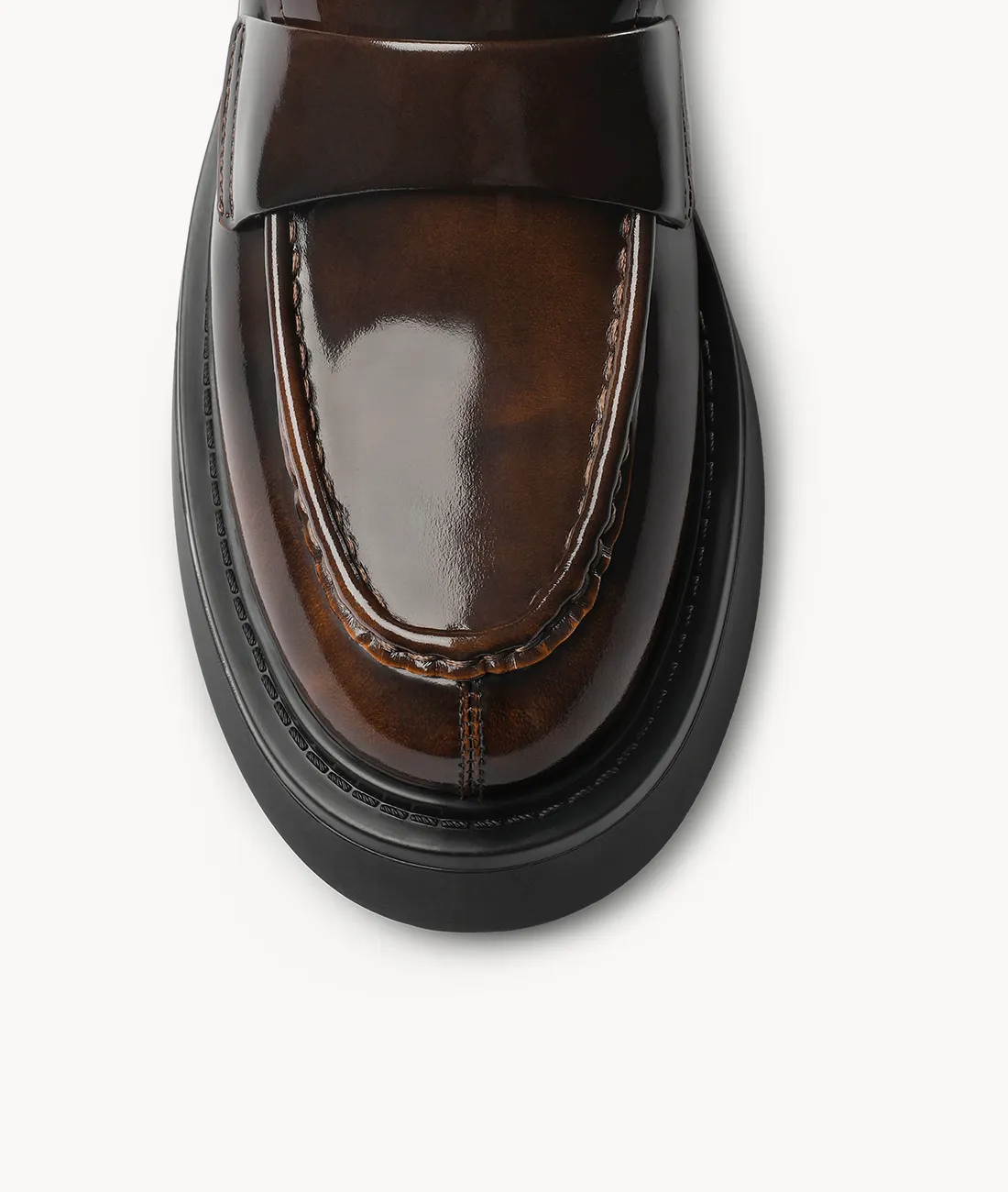 Mocha Tart Loafer sold by 7OR9 product image thumbnail 4