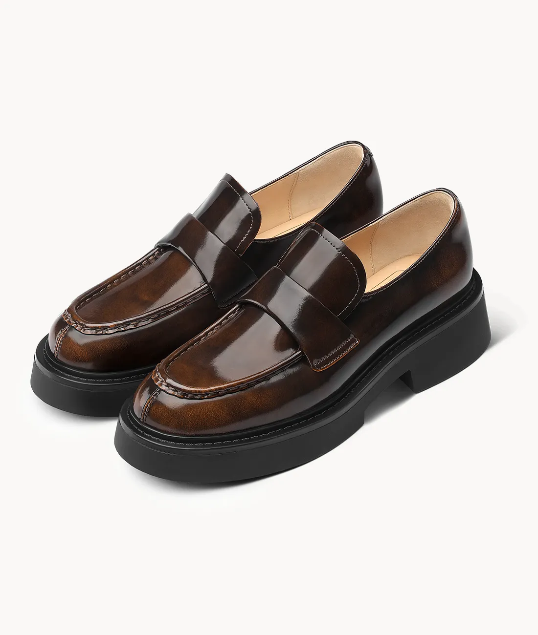 Mocha Tart Loafer sold by 7OR9 product image thumbnail 2