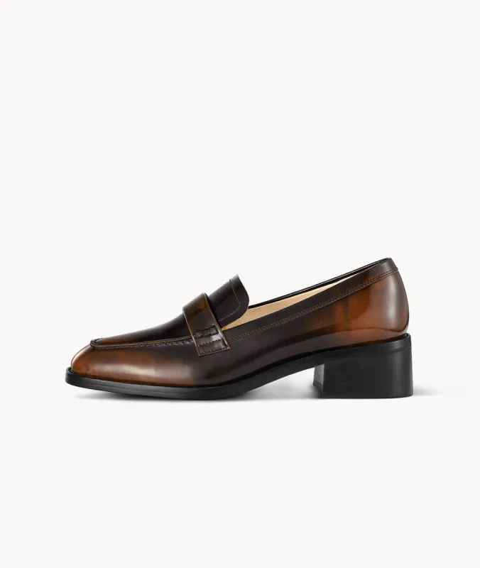Earl Grey Crepes Loafer sold by 7OR9