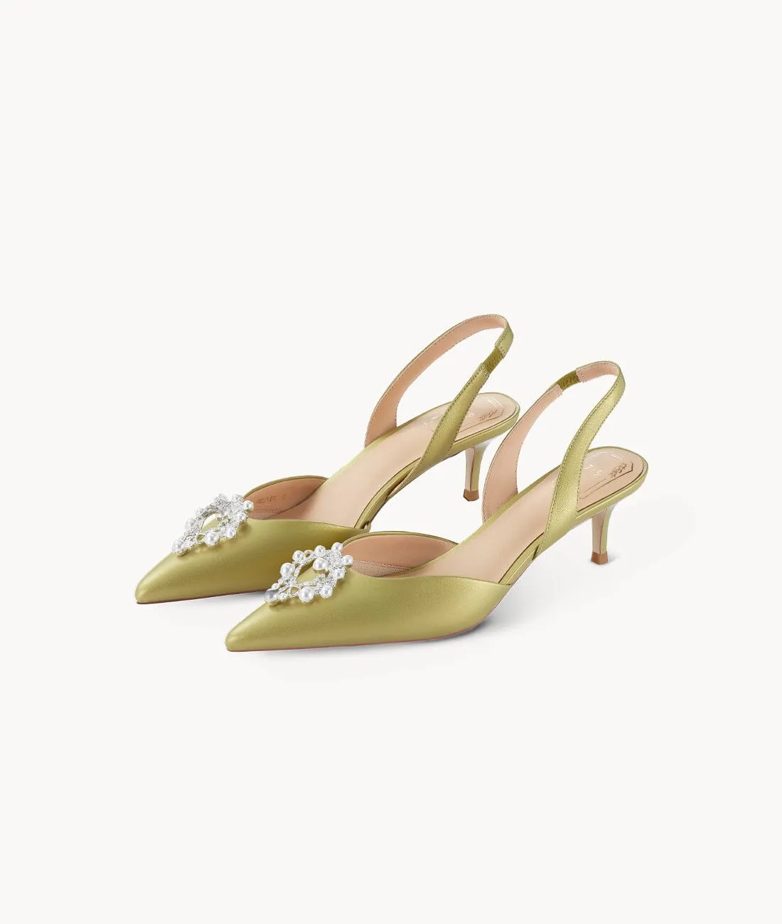 Ribbon Ball Front Buckle sold by 7OR9 product image thumbnail 2