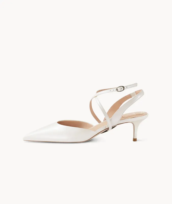 Pear Slingback sold by 7OR9