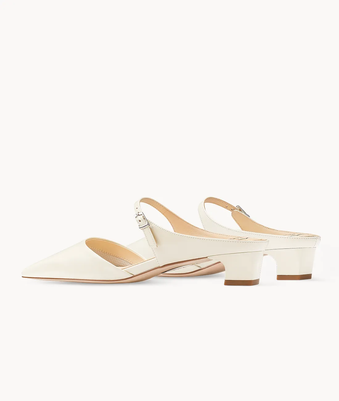 White Champaca Mule sold by 7OR9 product image thumbnail 5