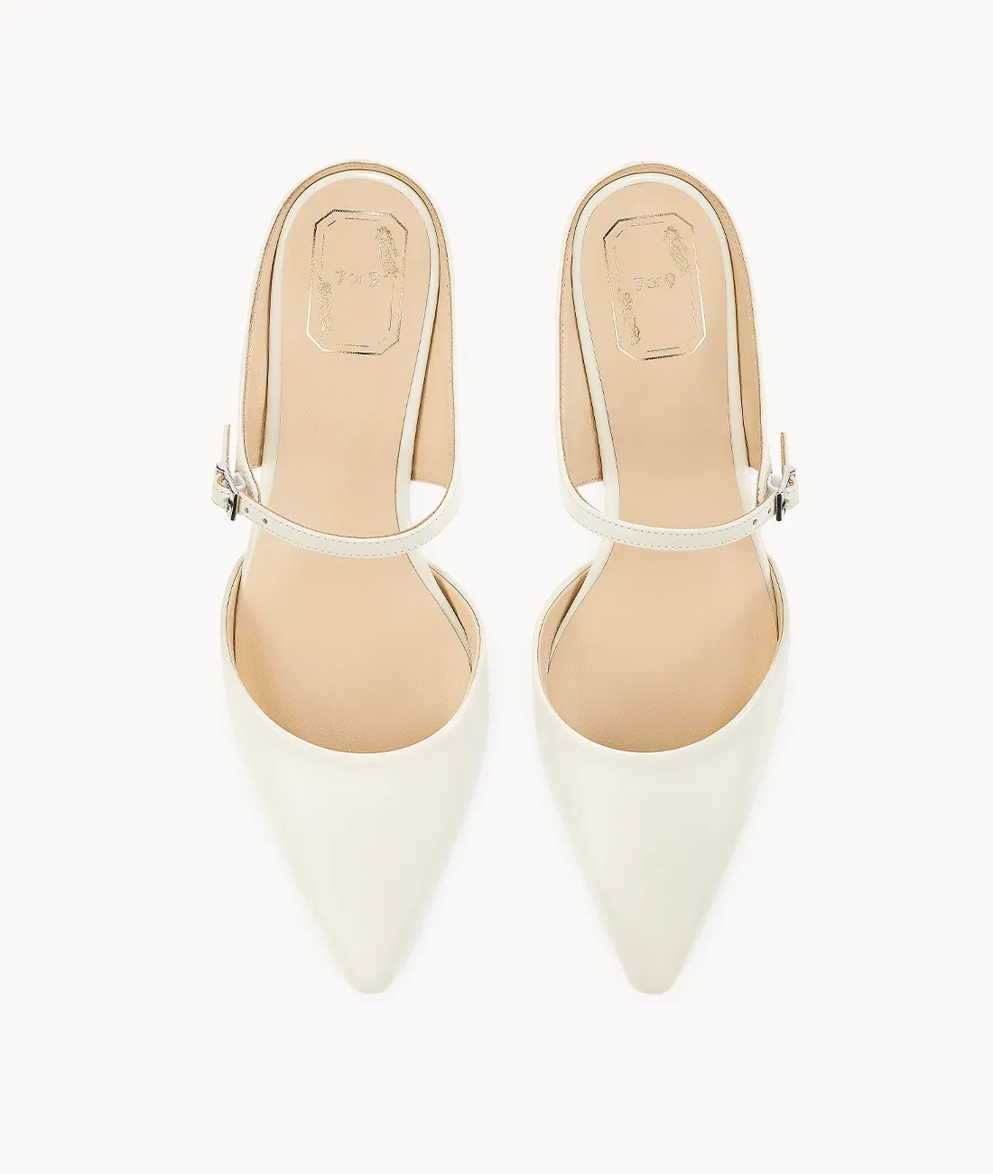 White Champaca Mule sold by 7OR9 product image thumbnail 3