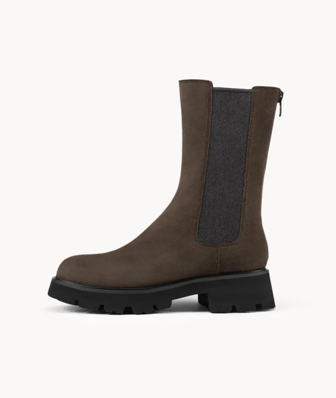 Hot Cocoa Warmtech Boot sold by 7OR9