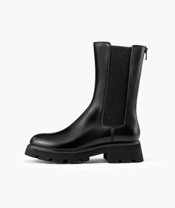 Black Cocoa Warmtech Boot sold by 7OR9