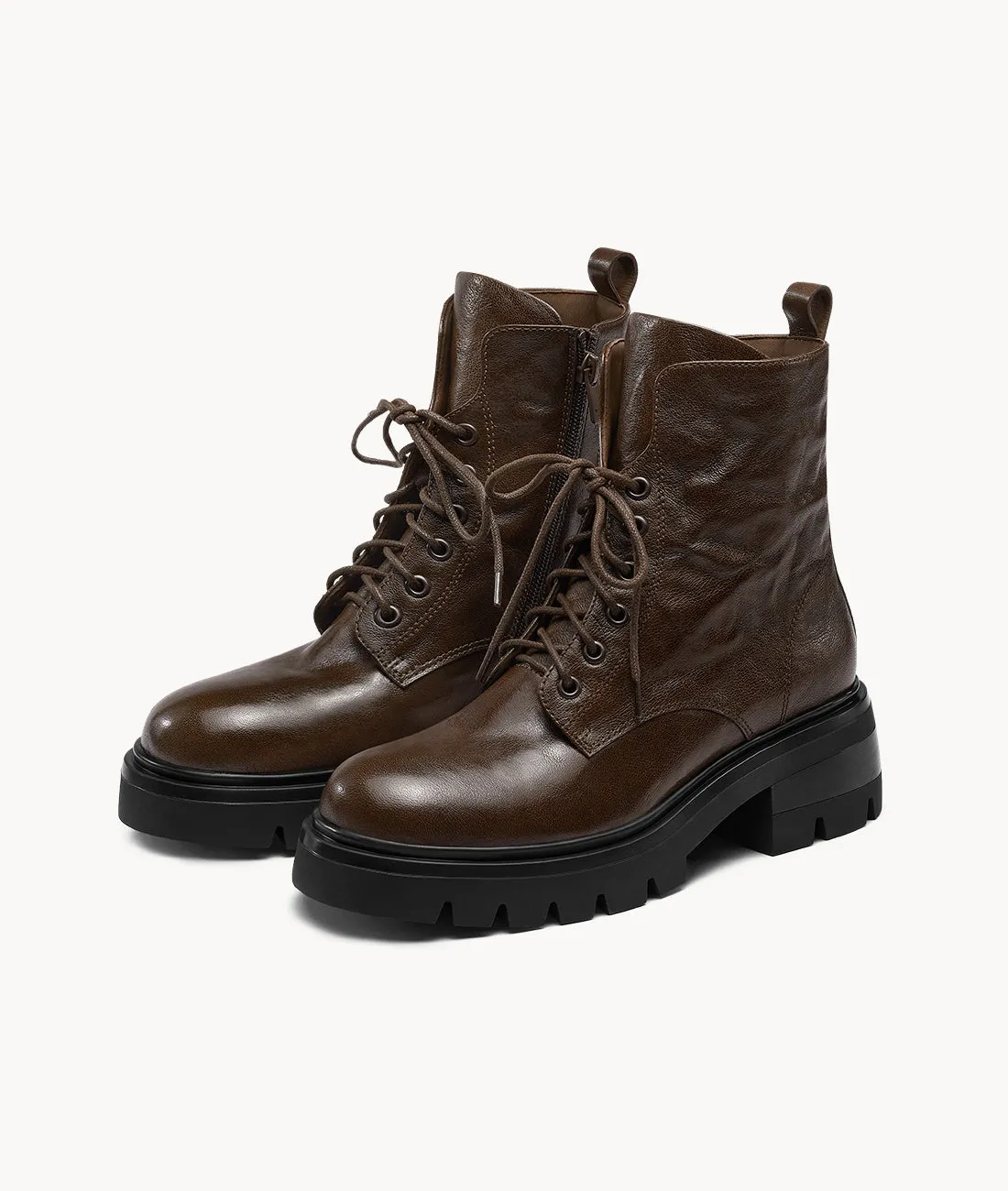 Walnut Shortbread Warmtech Boot sold by 7OR9 product image thumbnail 2