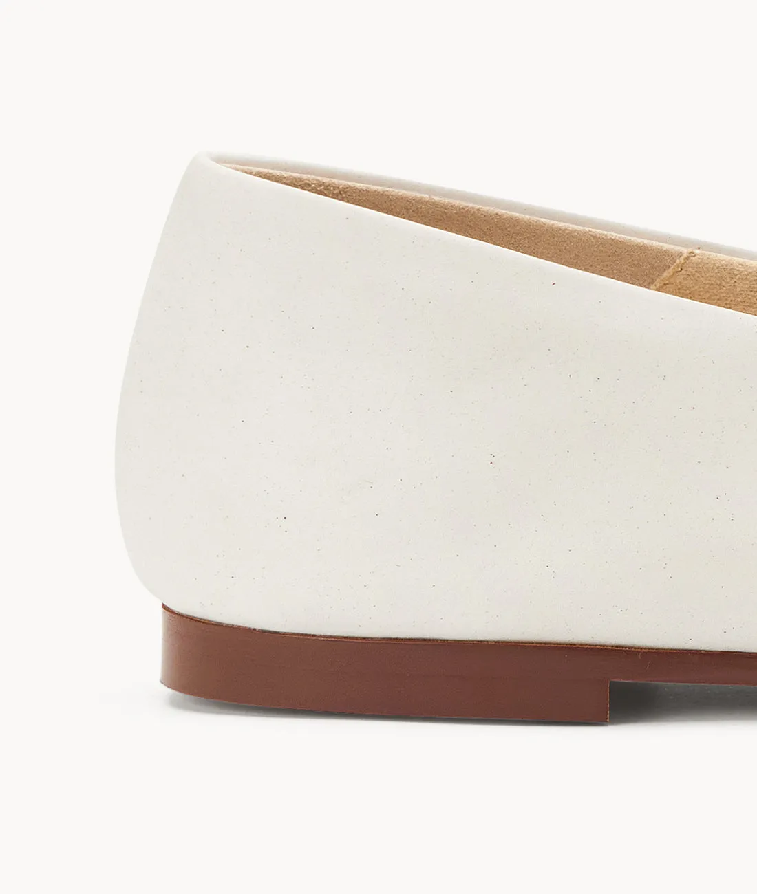 Coffee Grounds Barefoot Flat sold by 7OR9 product image thumbnail 4