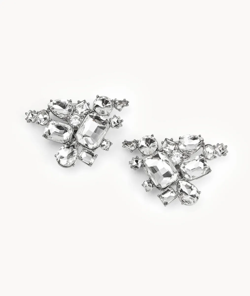 Geometric Rhinestone Buckle sold by 7OR9