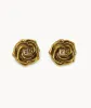 Camellia Buckle - Gold sold by 7OR9