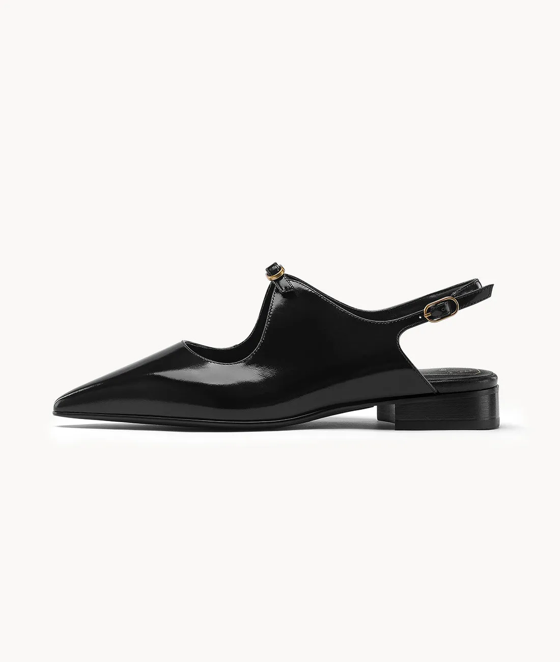 Black Cherry Slingback sold by 7OR9