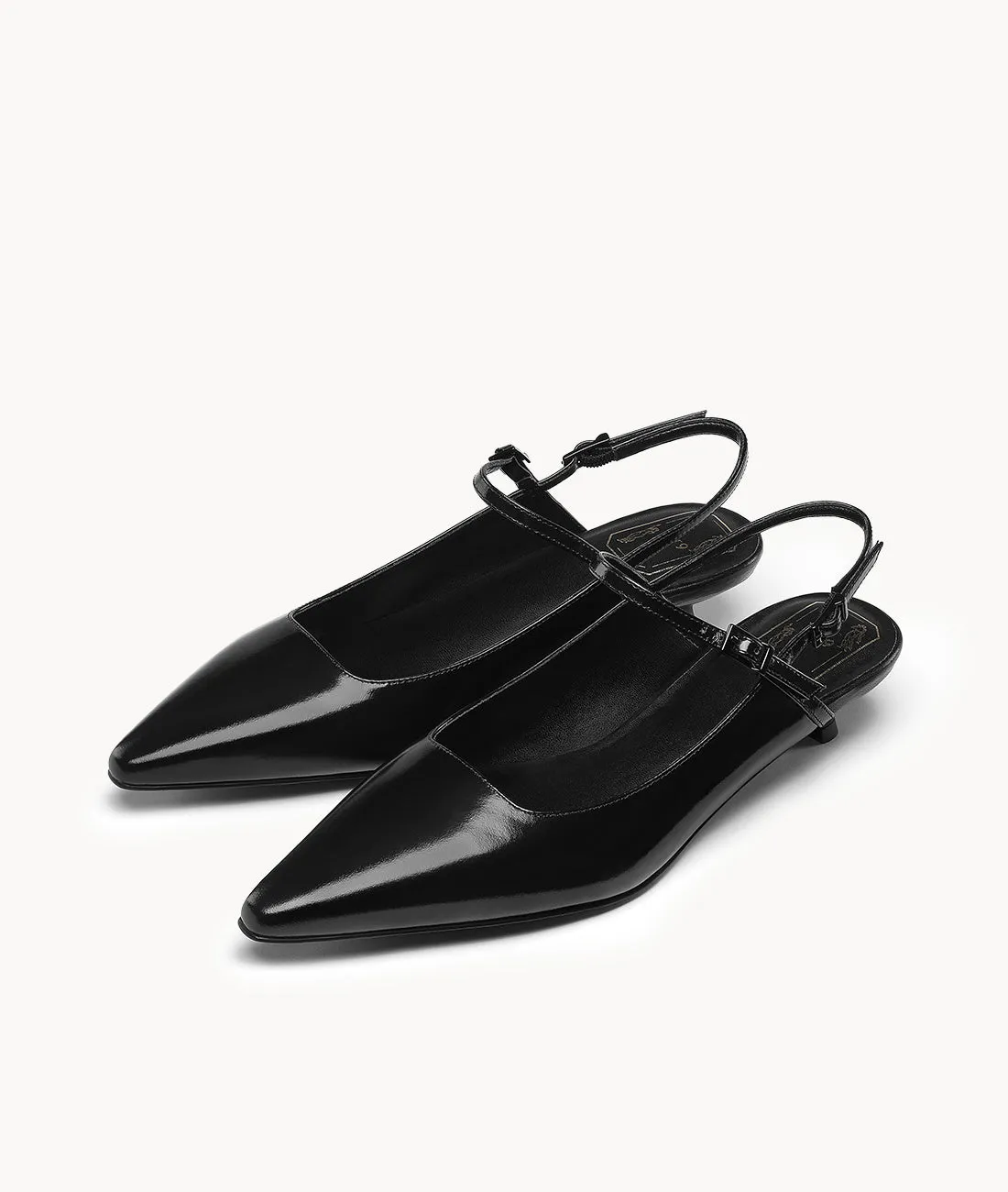 Noir Pearl Slingback sold by 7OR9 product image thumbnail 2