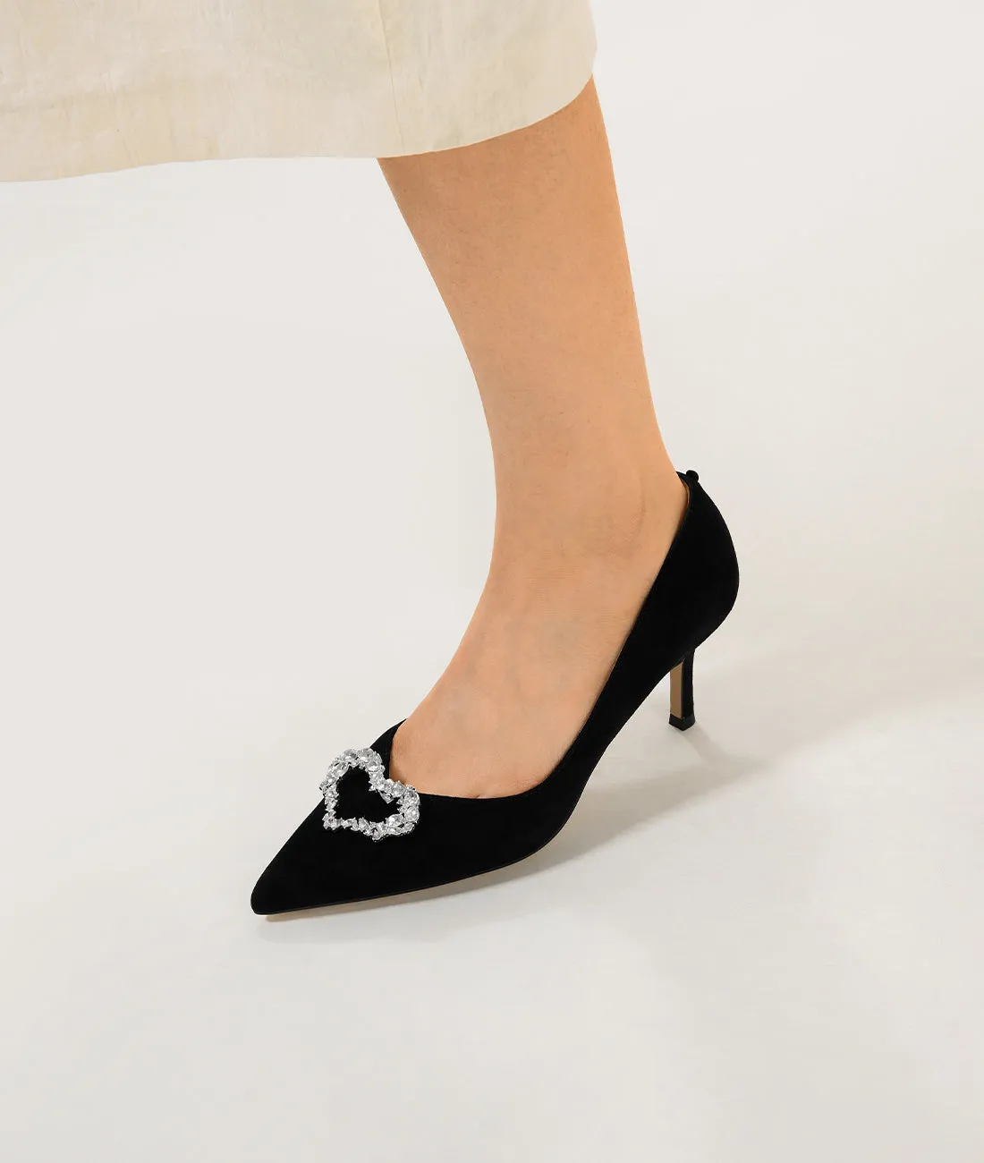 Heart-Shaped Buckle sold by 7OR9 product image thumbnail 3