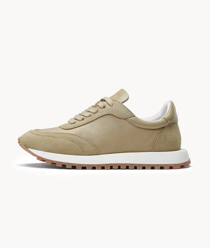 Pistachio Bread Sneaker sold by 7OR9