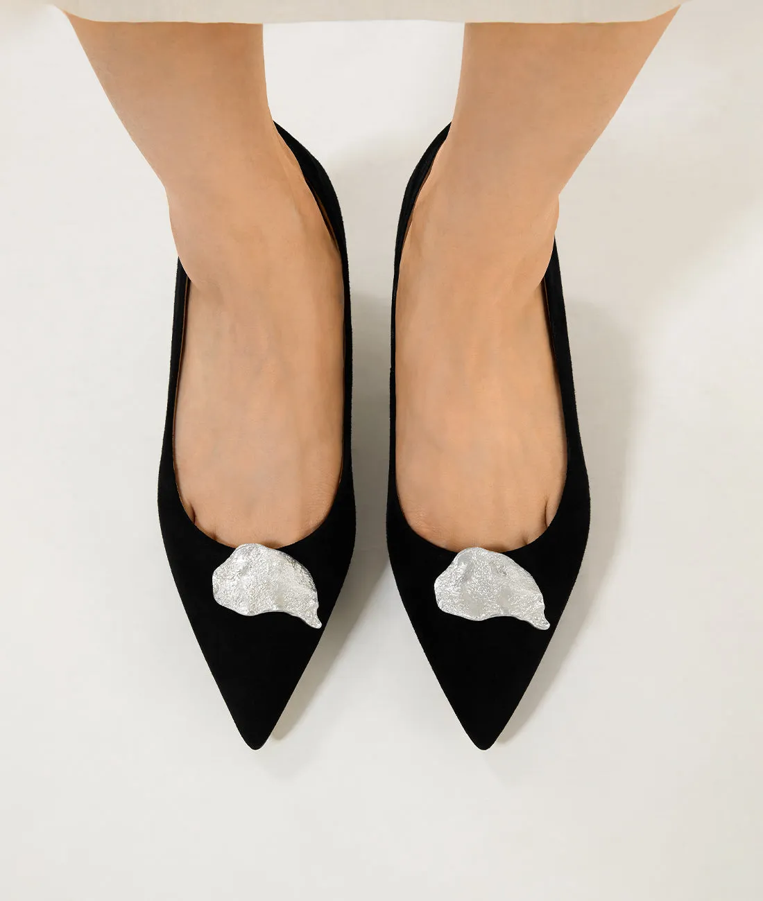 Irregular Petal Buckle sold by 7OR9 product image thumbnail 2