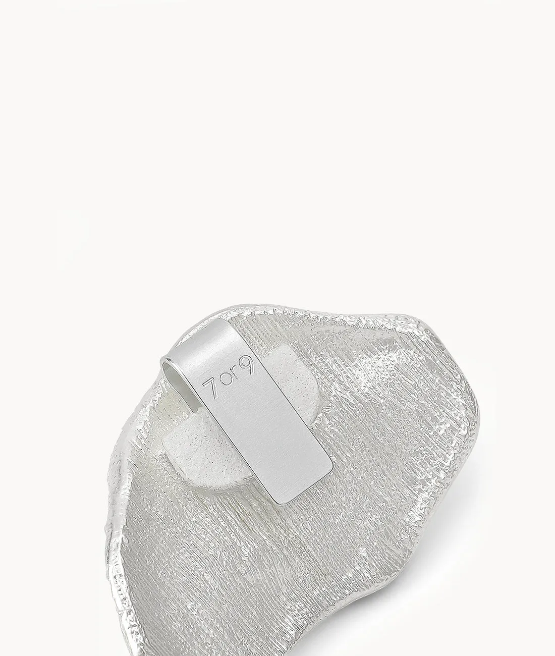 Irregular Petal Buckle sold by 7OR9 product image thumbnail 5