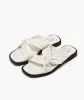 Creamy Egg Roll Sandal sold by 7OR9