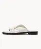 Creamy Egg Roll Sandal sold by 7OR9