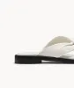 Creamy Egg Roll Sandal sold by 7OR9