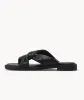 Sesame Egg Roll Sandal sold by 7OR9