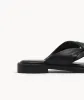 Sesame Egg Roll Sandal sold by 7OR9