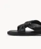 Sesame Egg Roll Sandal sold by 7OR9