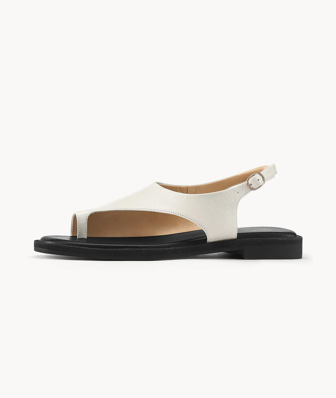 White Grass Sandal sold by 7OR9