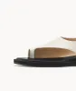 White Grass Sandal sold by 7OR9