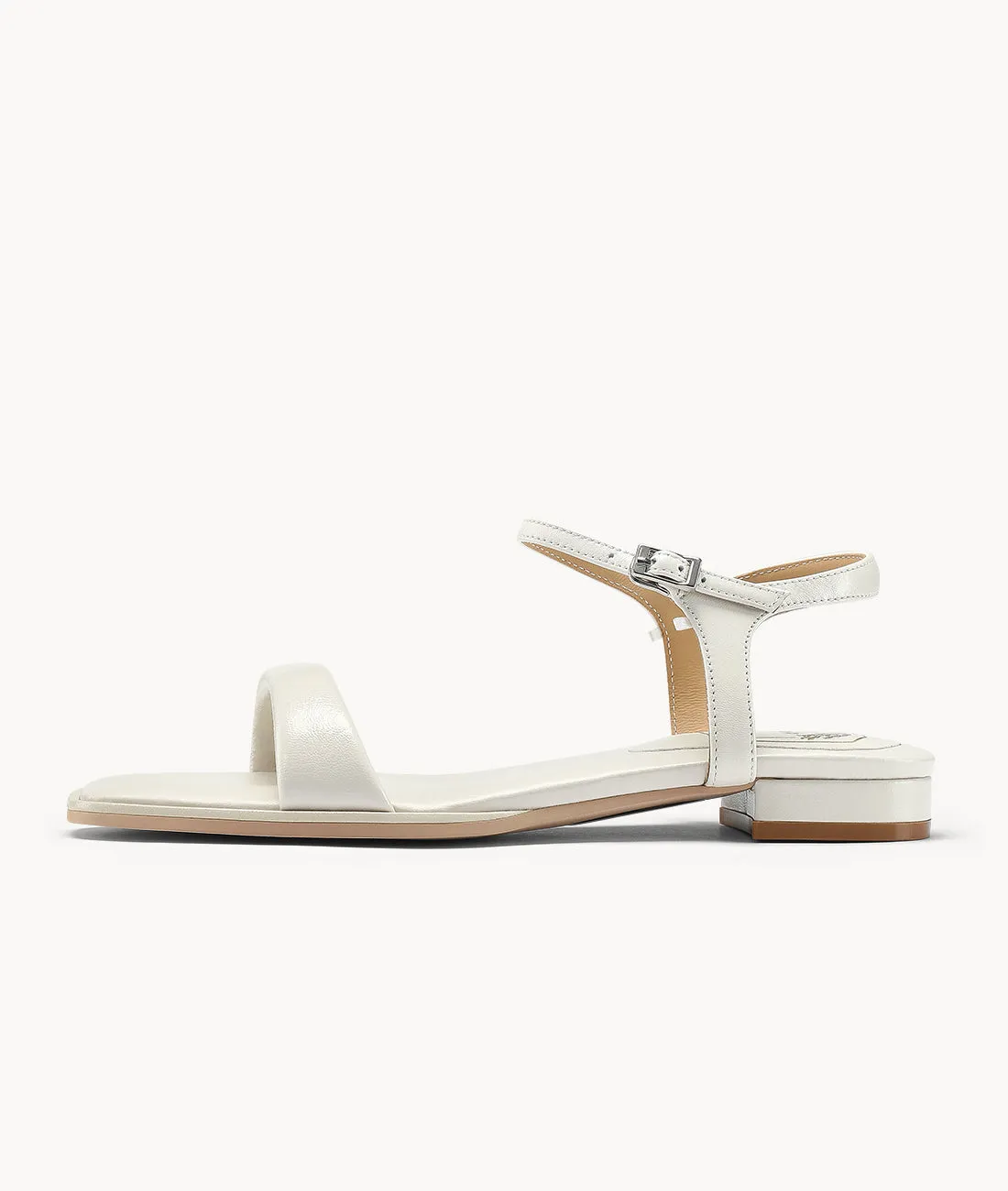 Vanilla Pudding Sandal sold by 7OR9