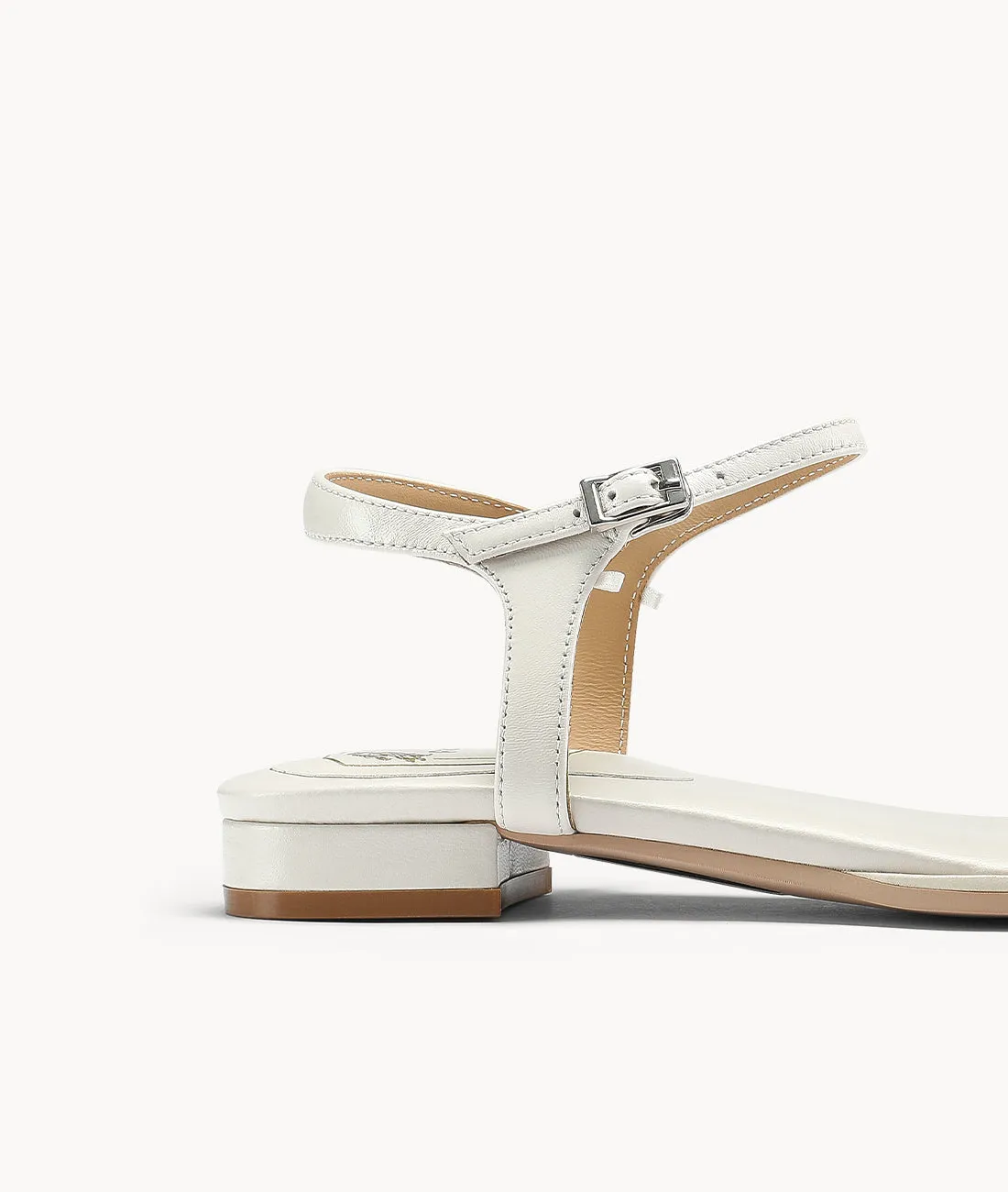 Vanilla Pudding Sandal sold by 7OR9 product image thumbnail 5